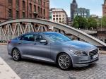 Hyundai Genesis 2014 года (EU)